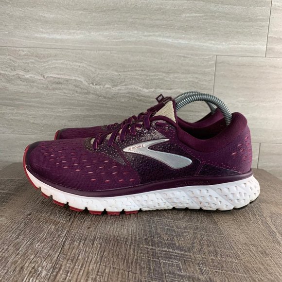 Women's Brooks Glycerin 16 Running Sneaker - Picture 9 of 11